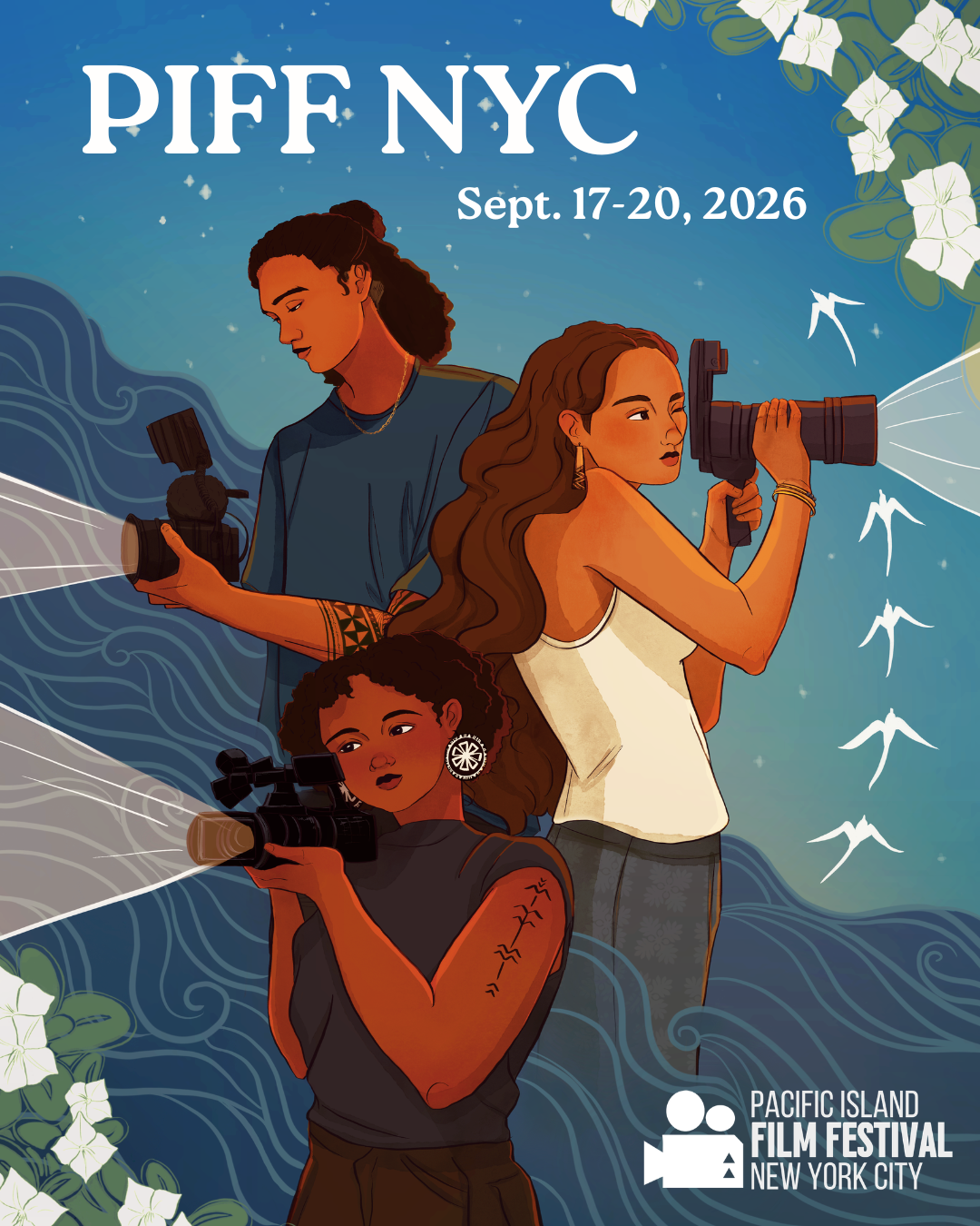 Pacific Island Film Festival 2026