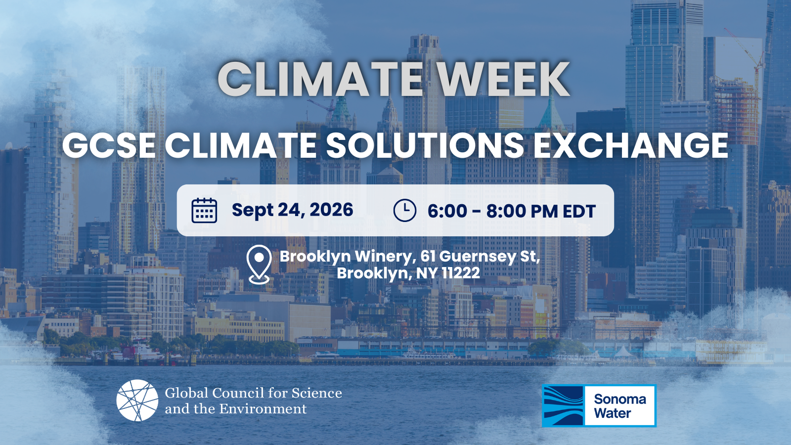 GCSE Climate Solutions Exchange