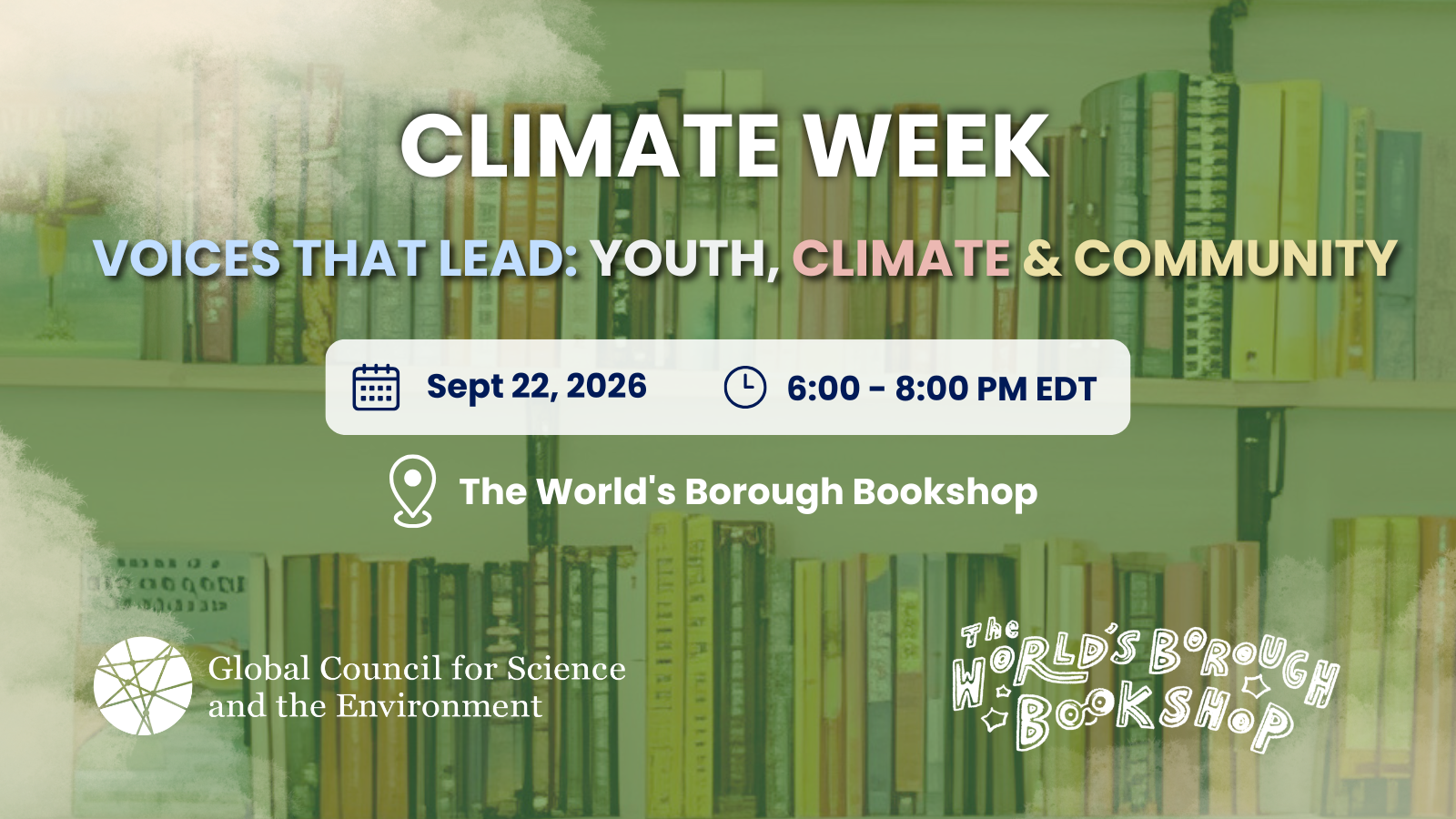 Voices That Lead: Youth, Climate & Community