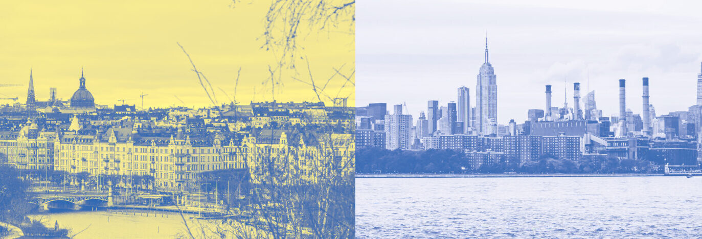 Sharing Heat: Industrial Energy Partnerships from Sweden and New York