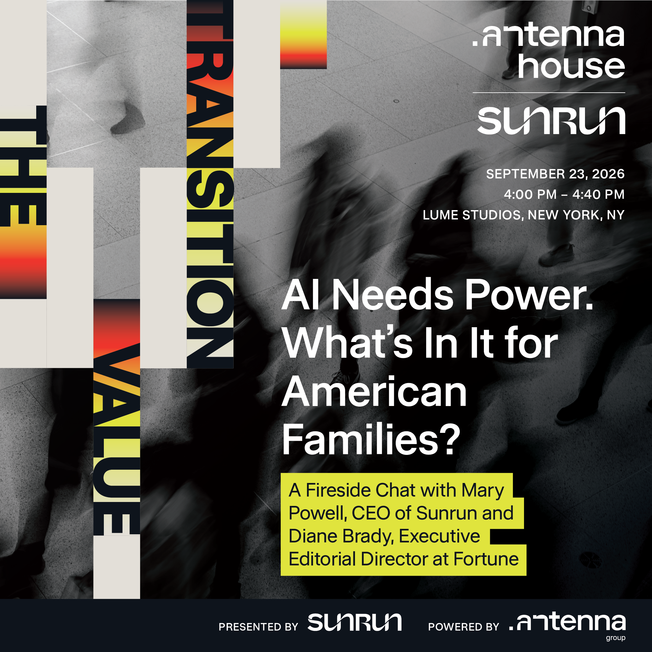 AI Needs Power. What’s In It for American Families?