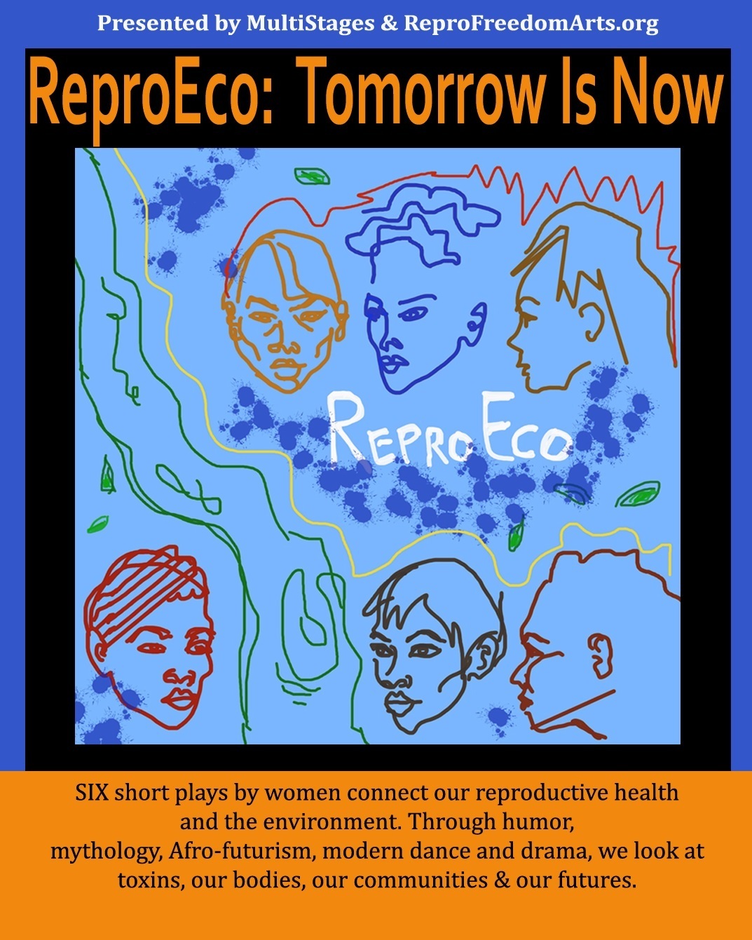 ReproEco: Tomorrow Is Now