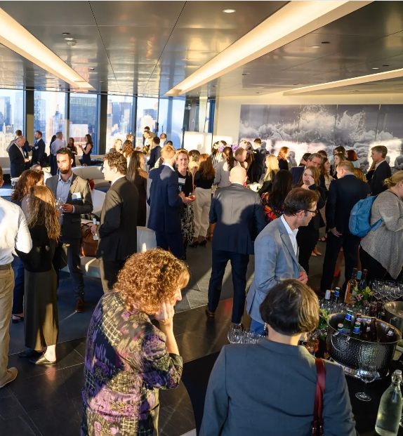 CDP New York Climate Week Reception