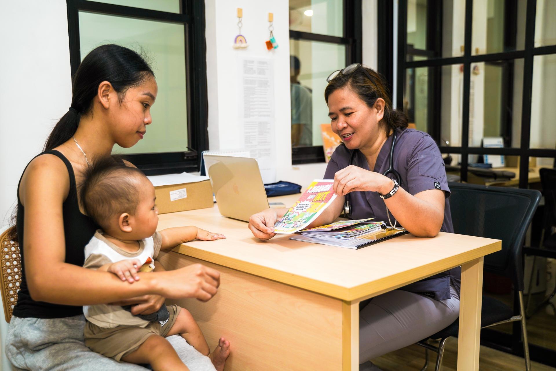Trusted Messengers, Shared Learning and Climate Resilience: How Frontline Providers Turn Climate Knowledge into Action