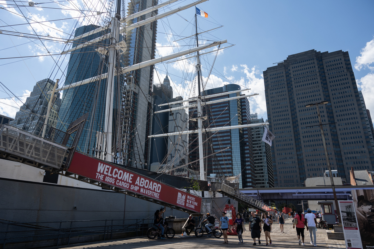 Climate Stories on the Waterfront with the Climate Film Festival