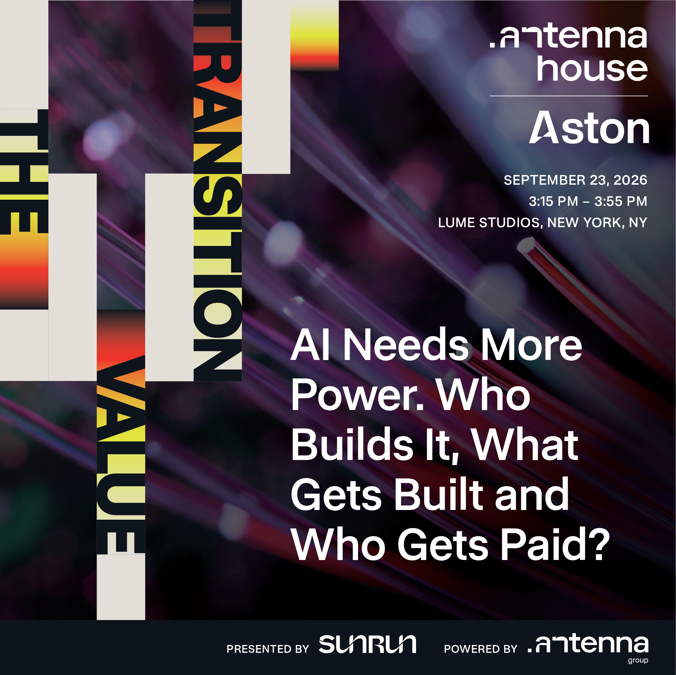 AI Needs More Power. Who Builds It, What Gets Built, and Who Gets Paid?
