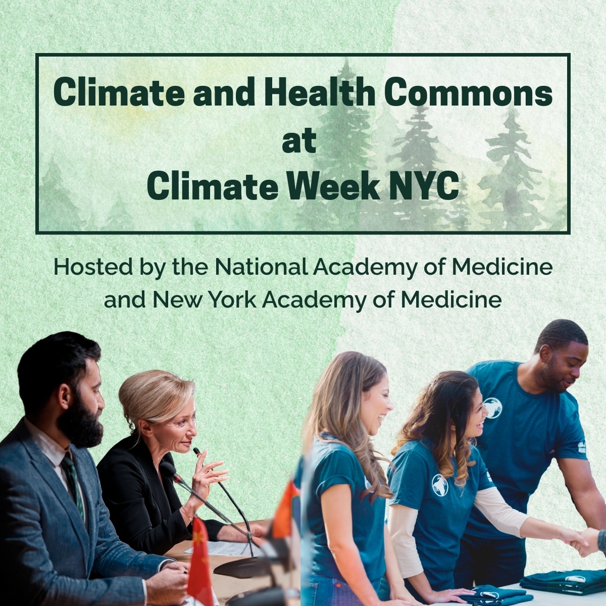Embedding Climate and Health Education Across the Health Workforce