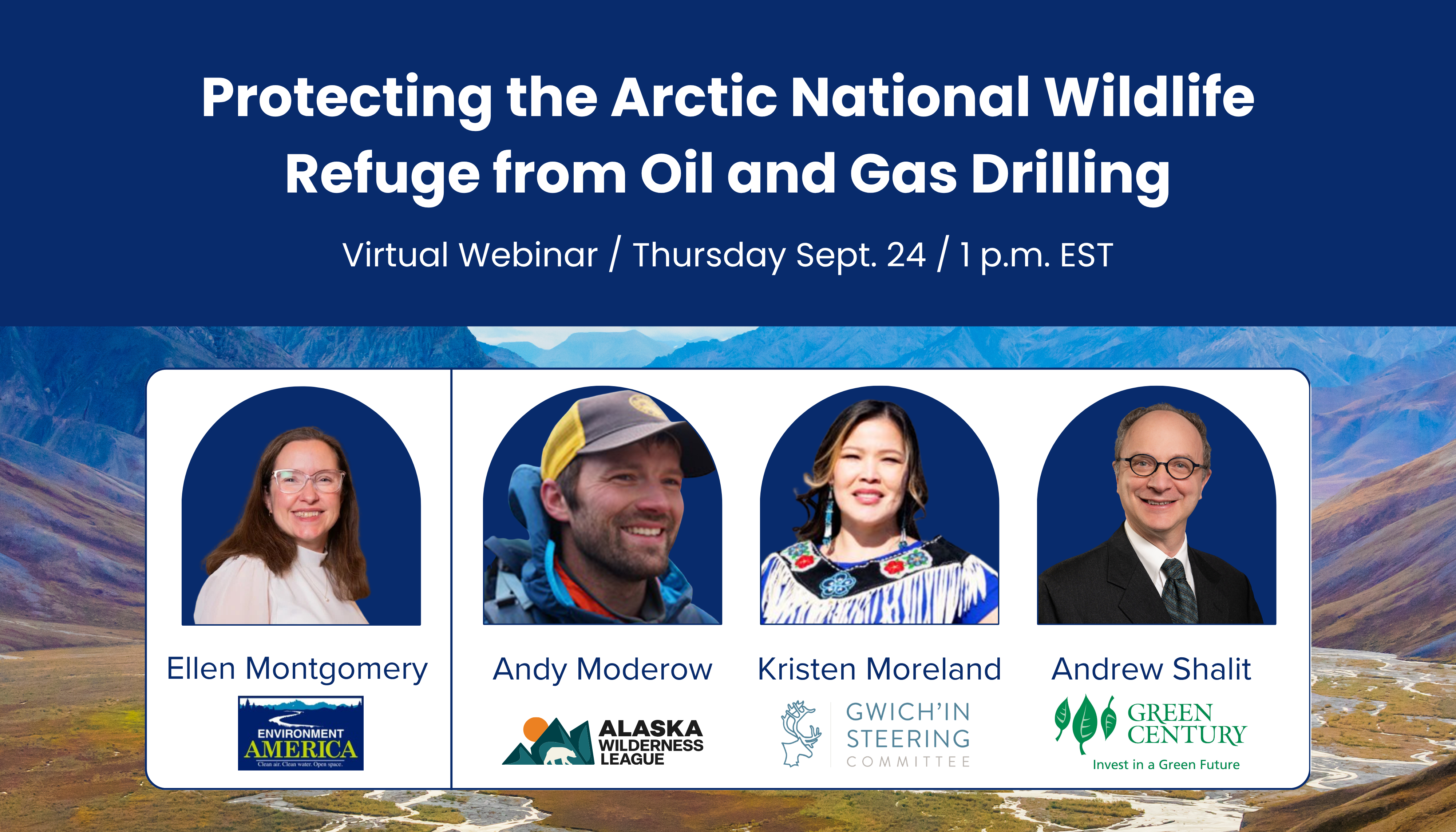 Protecting the Arctic National Wildlife Refuge from Oil and Gas Drilling