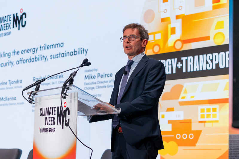 Harnessing collaborative action to accelerate energy efficiency