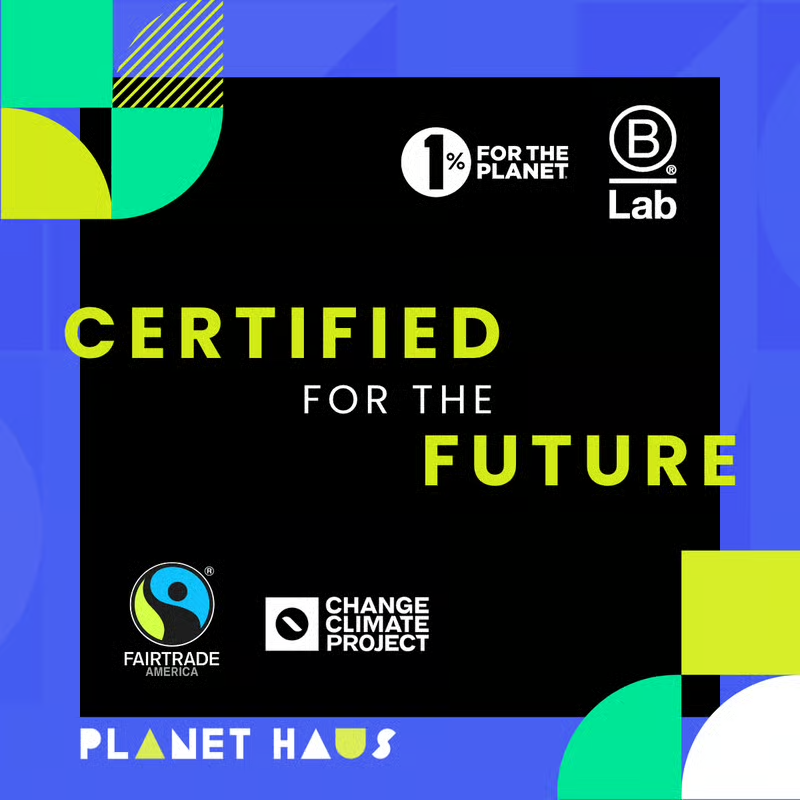 Certified for the Future at PlanetHAUS