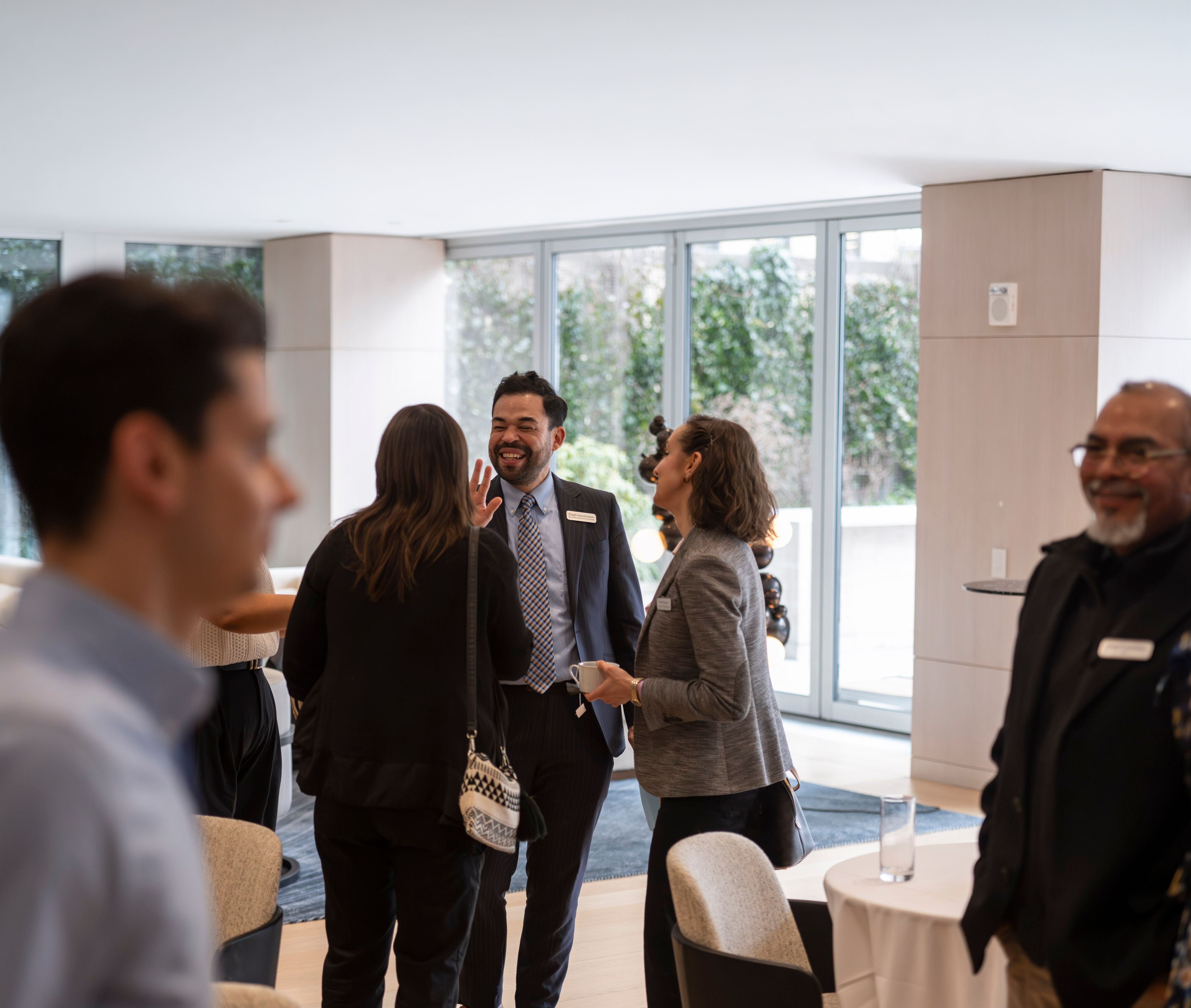 Powering Progress Together: Collaborative Pathways to Decarbonization