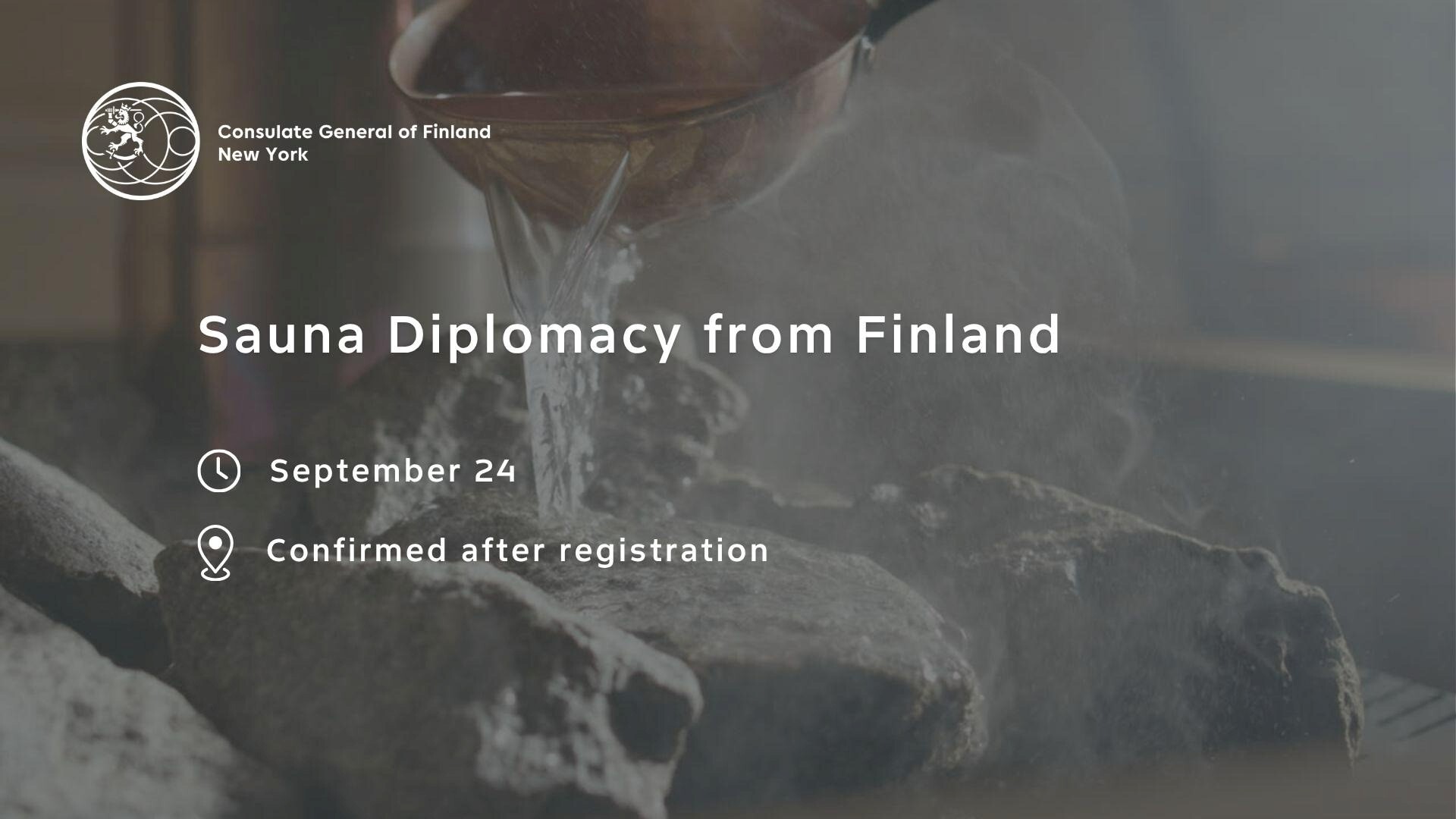 Sauna Diplomacy from Finland: Hot Ideas for a Circular Future