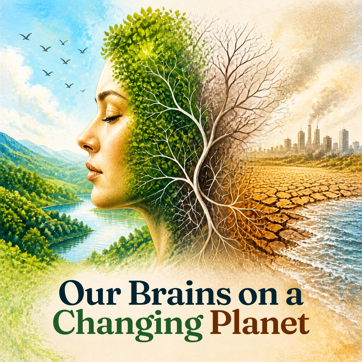 Our Brains on a Changing Planet