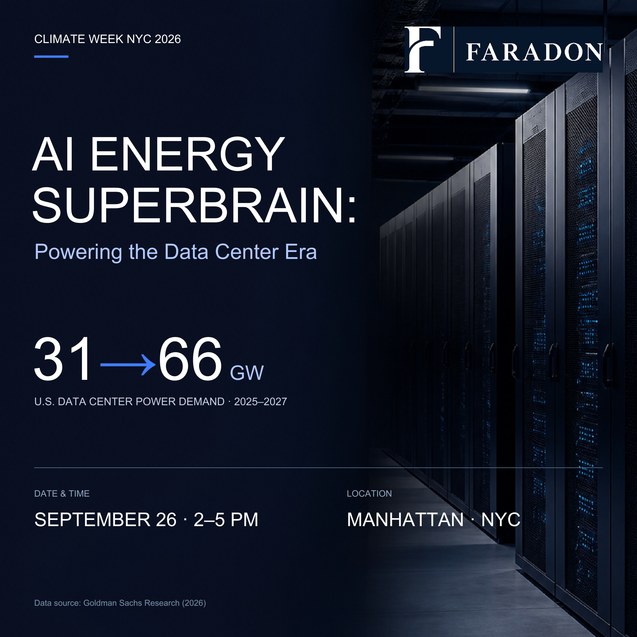 AI Energy Superbrain: Powering the Data Center Era