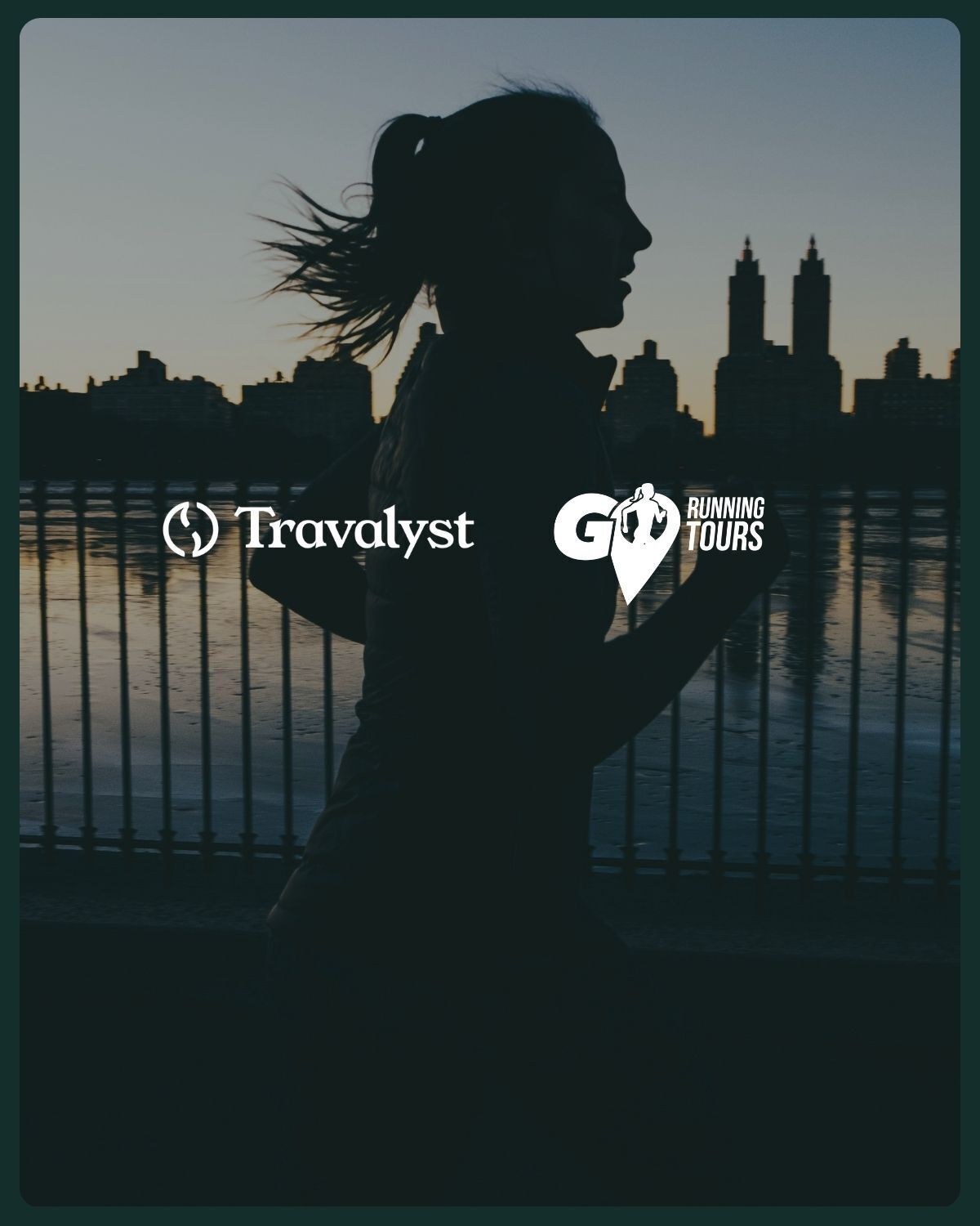 Go! Running with Travalyst