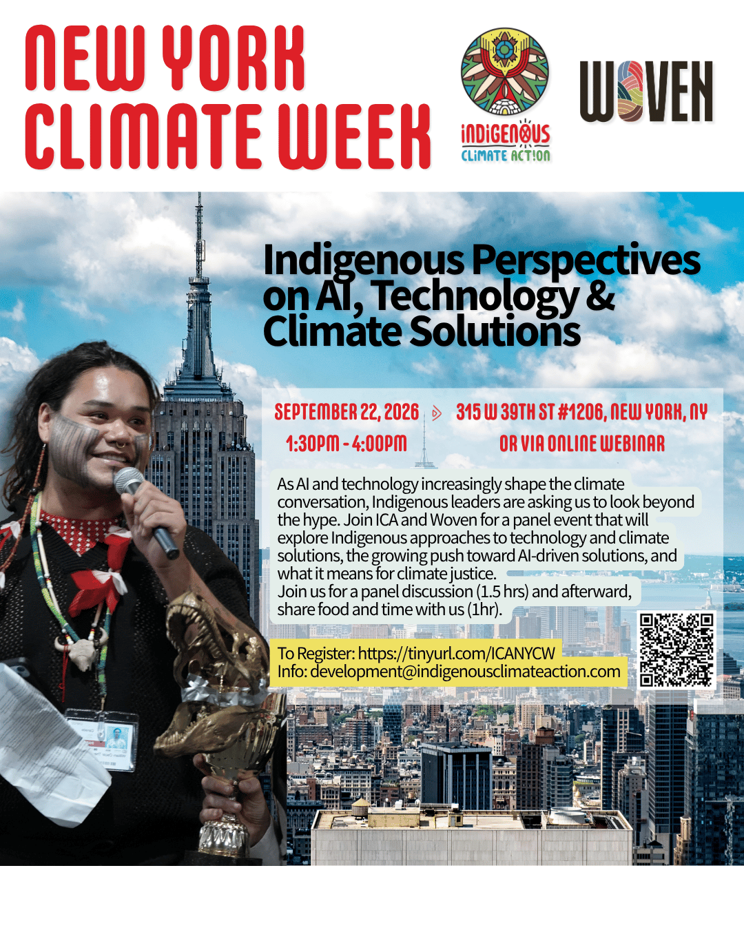 Indigenous Perspectives on AI, Technology and Climate Solutions