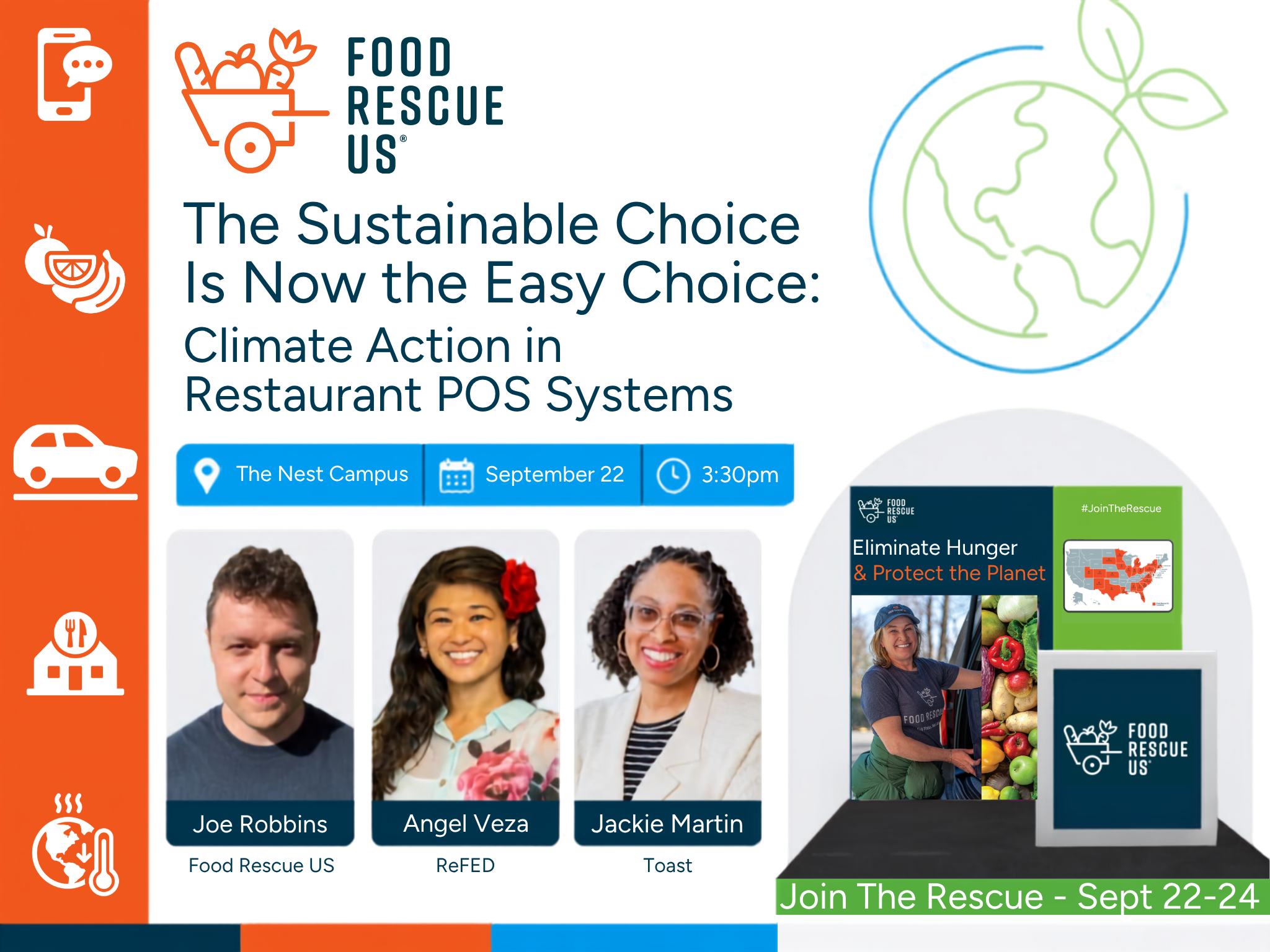 The Sustainable Choice Is Now the Easy Choice: Climate Action in Restaurant POS Systems