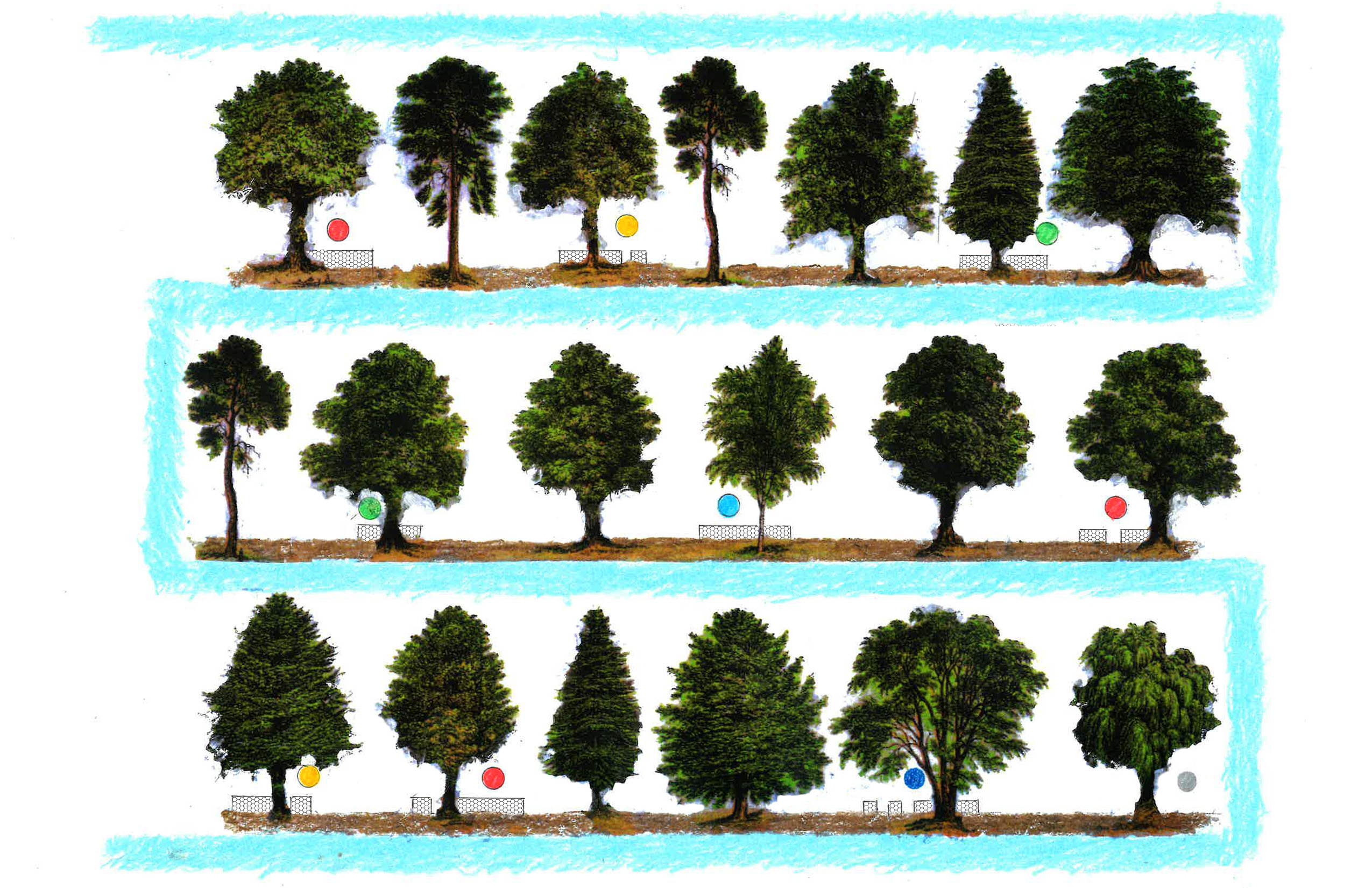 WaterWays//Sitting with Trees: How Can Artists + Scientists + Communities Work Together to Imagine a More Flood Resilient NYC?