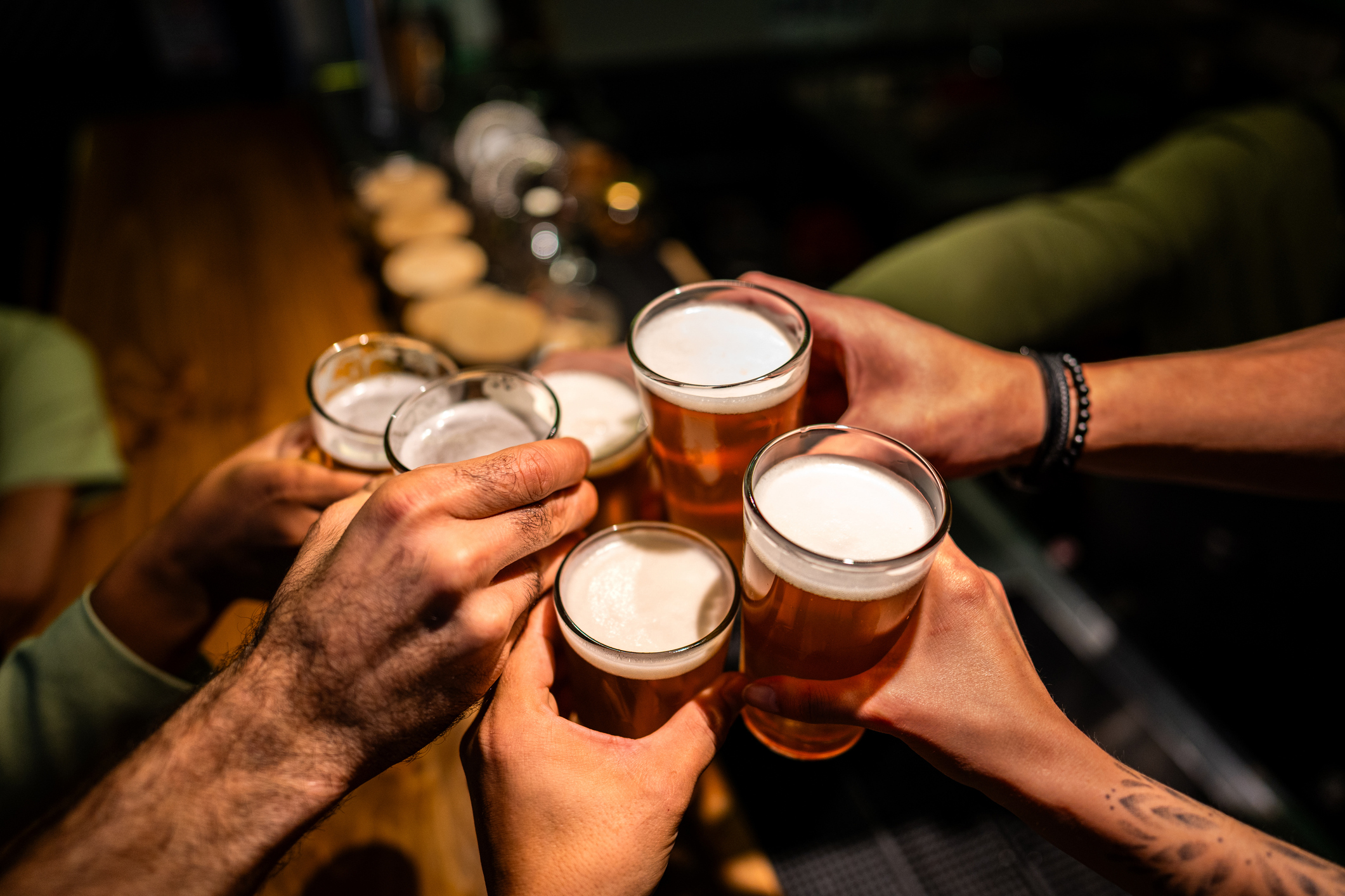 Happy Hour Event – The Super Pollutants in Your Backyard