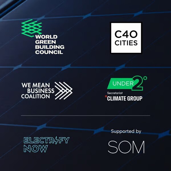 Electrifying Buildings – Delivering “35 by 35”