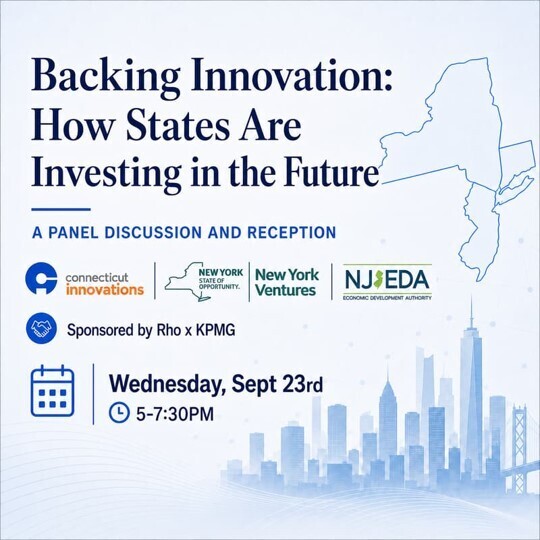 Backing Innovation: How States Are Investing in the Future