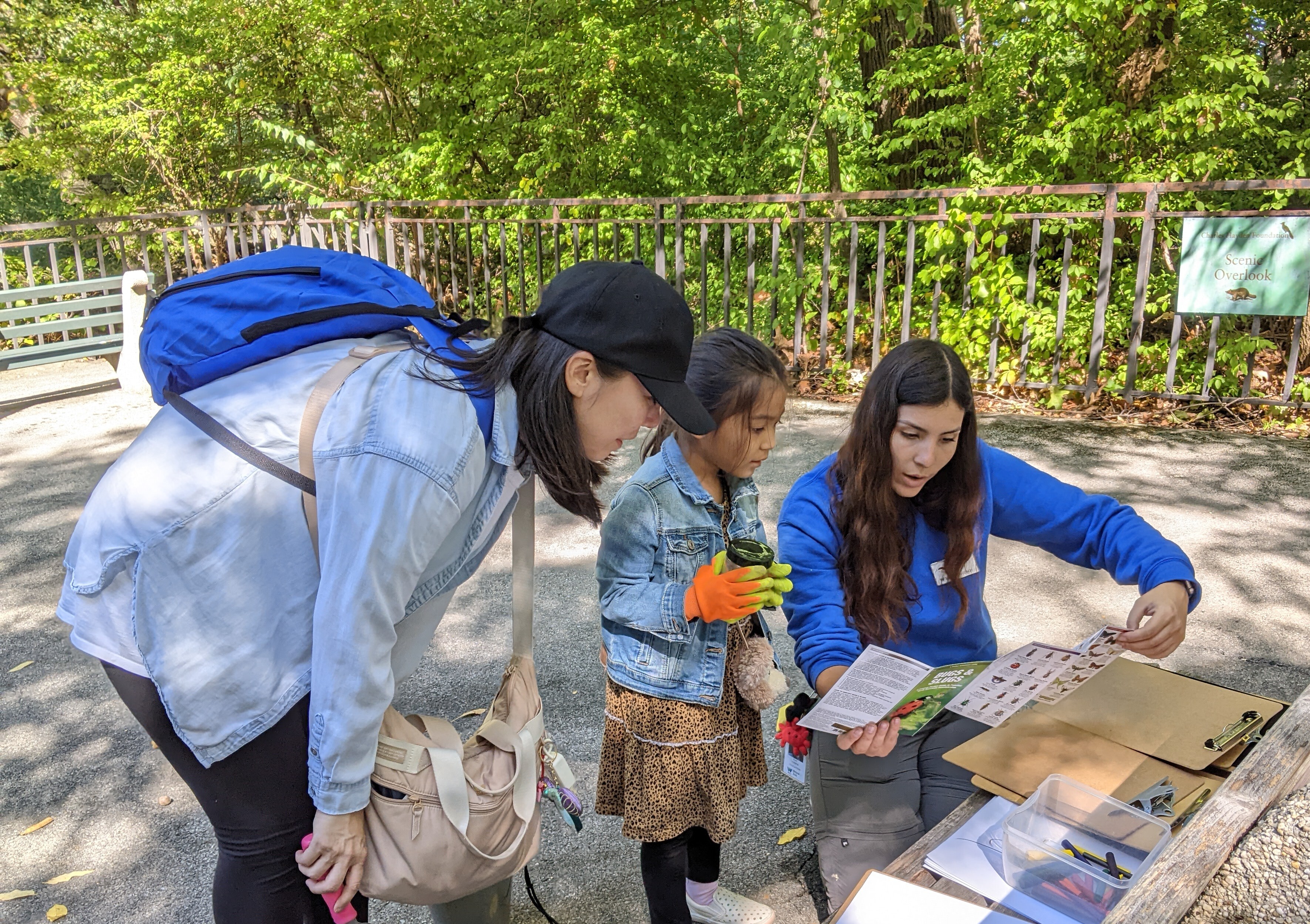 Climate Week for Families at the Bronx Zoo with AMC