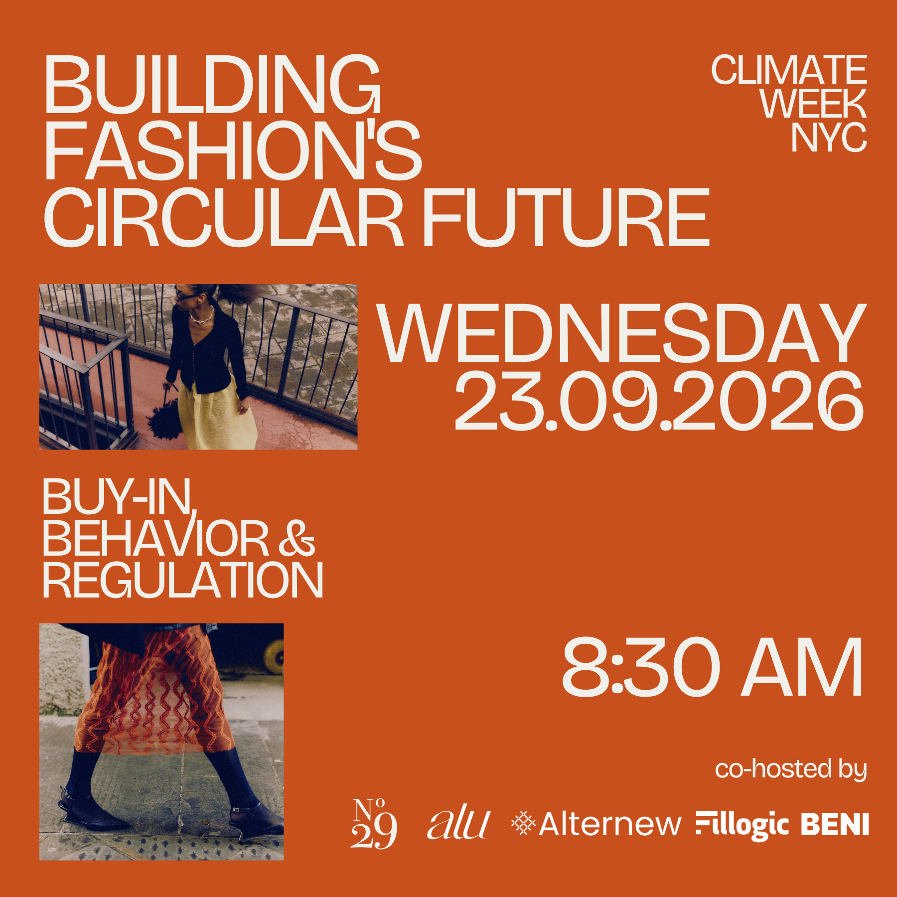 Building Fashion's Circular Future: Financing, Consumer Behavior, and Regulation
