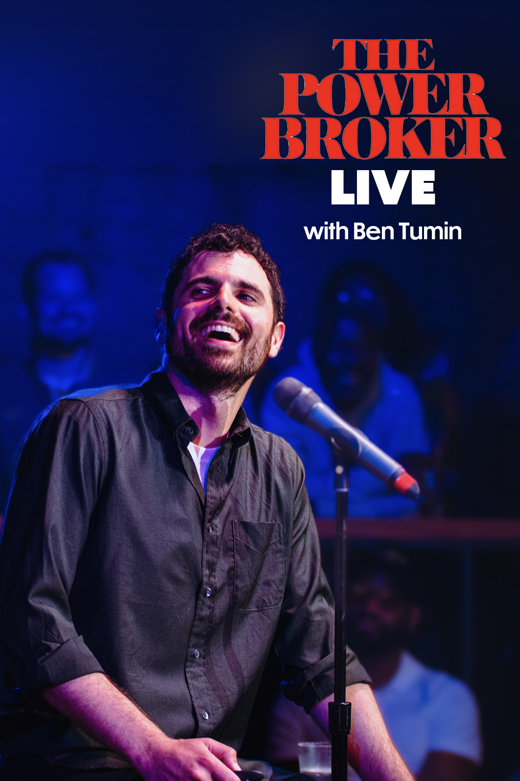 The Power Broker Live