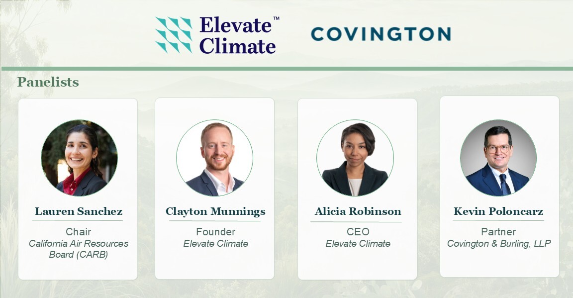 California's Climate Leadership: Building the Next Generation of Subnational Climate Cooperation