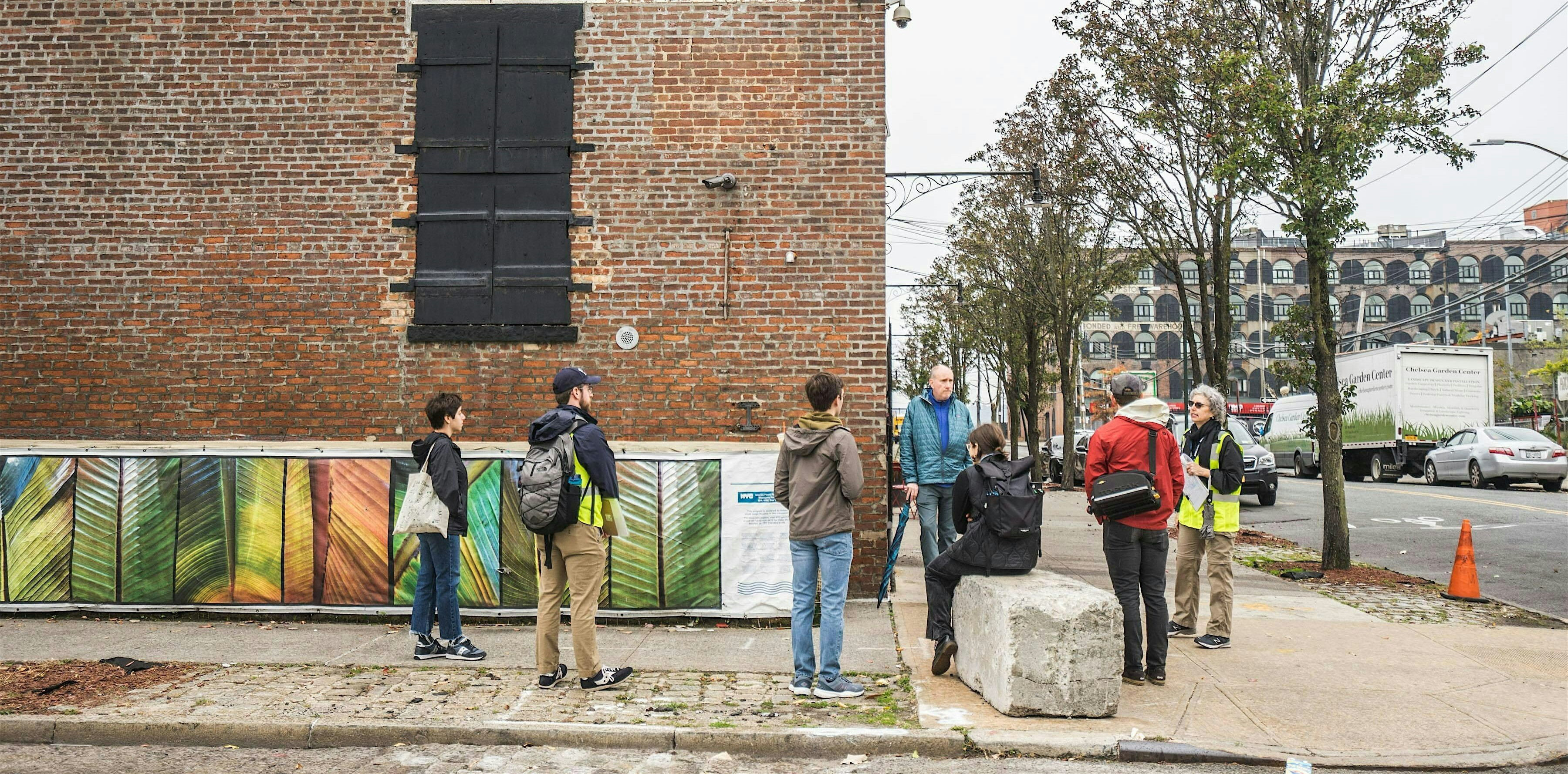 NYCEM Interim Flood Protection Measures (IFPM) Site Tour