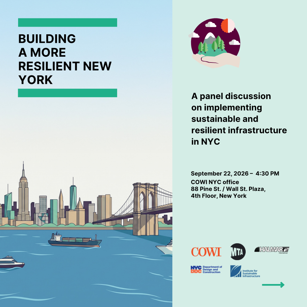 Building a More Resilient New York
