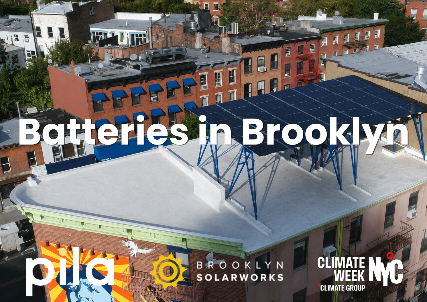 Batteries in Brooklyn