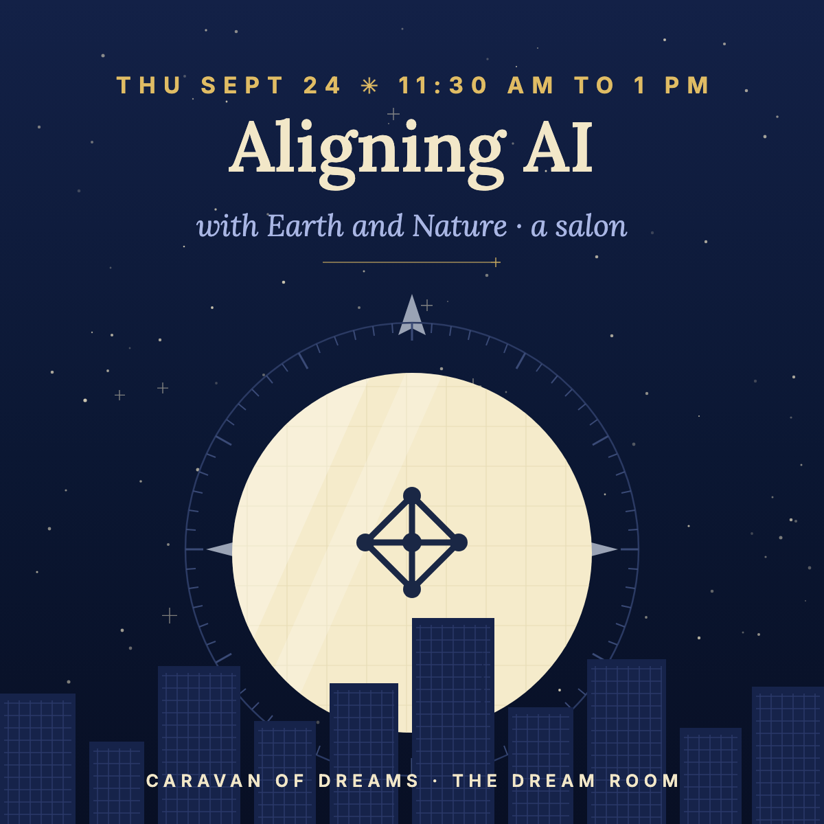 Aligning AI Safety with Earth and Nature: Salon