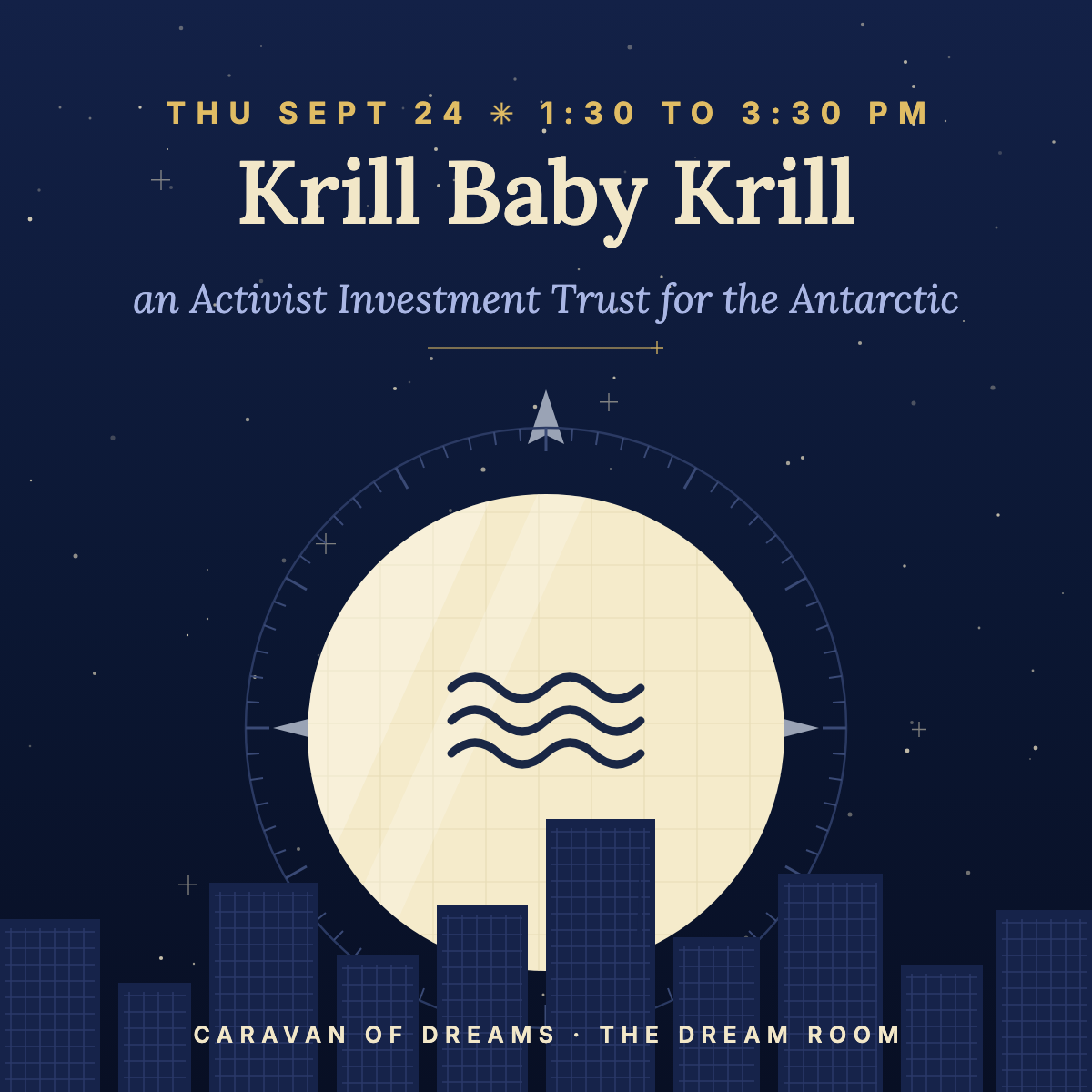 Krill Baby Krill: Piloting an Activist Investment Trust for the Antarctic