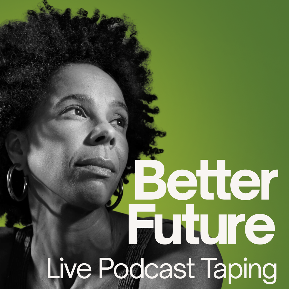 We Already Have the Solutions. So Why Aren't We Using Them? Live Podcast with Dr. Ayana Elizabeth Johnson