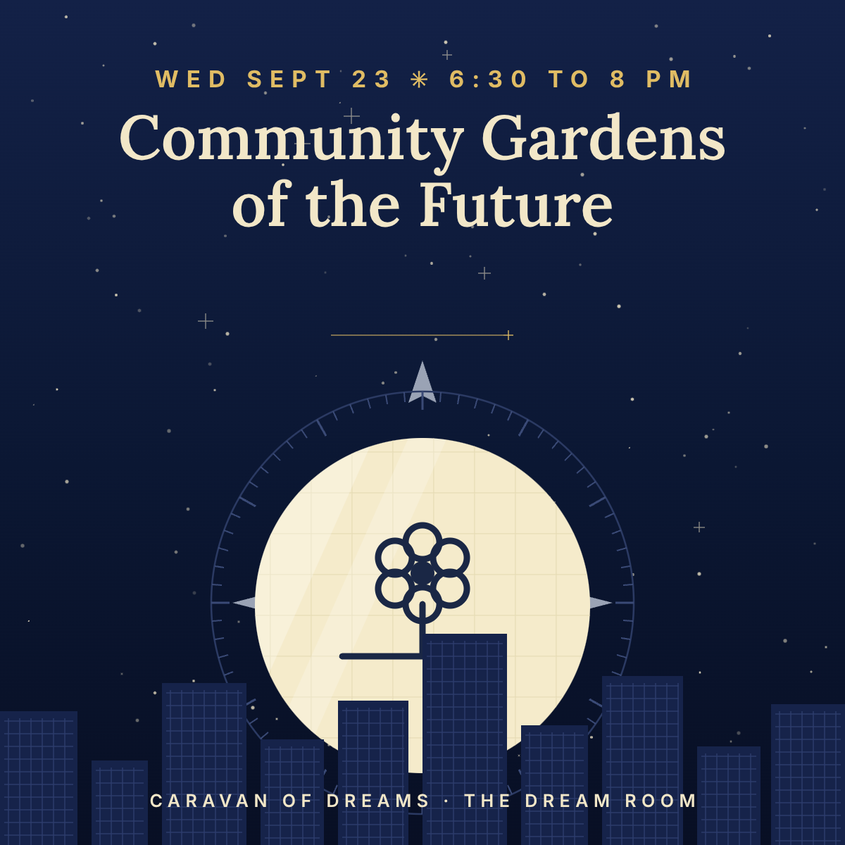 Community Gardens of the Future