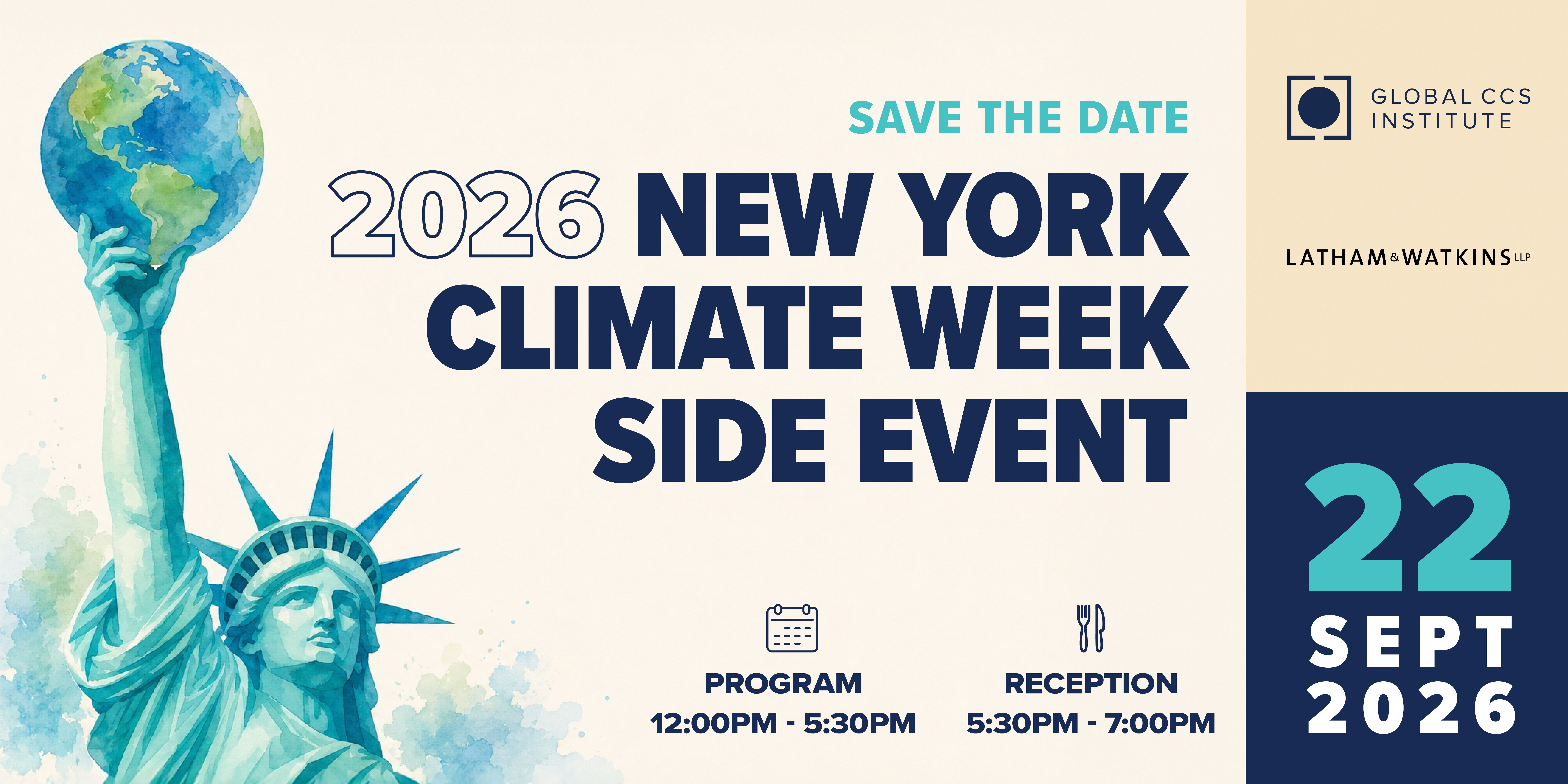 2026 NYCW Side Event on CCS Finance