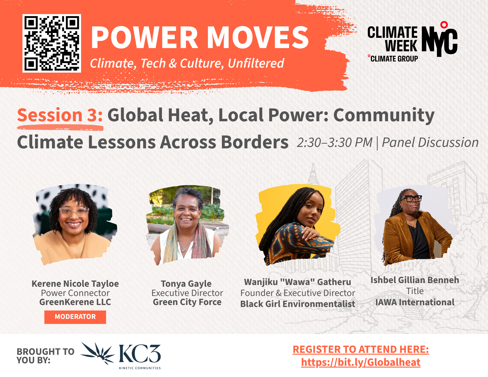Global Heat, Local Power: Community Climate Lessons Across Borders
