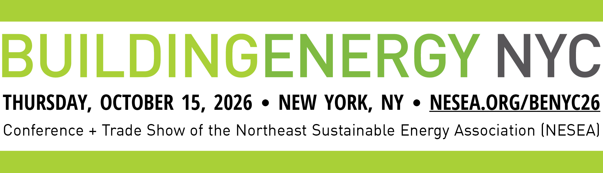 BuildingEnergy NYC