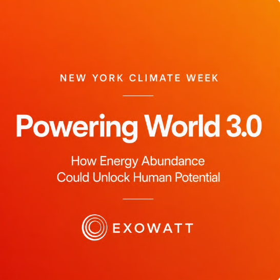 Powering World 3.0: How Energy Abundance Will Unlock Human Potential