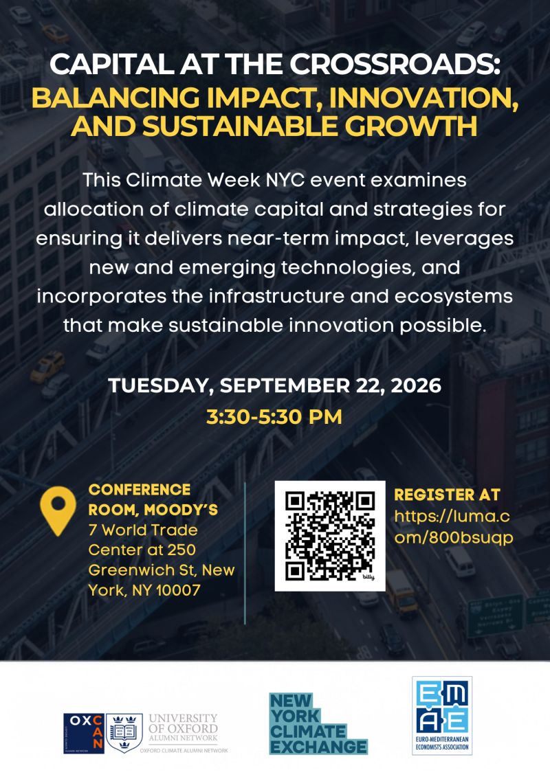 Capital at the Crossroads: Balancing Impact, Innovation and Sustainable Growth