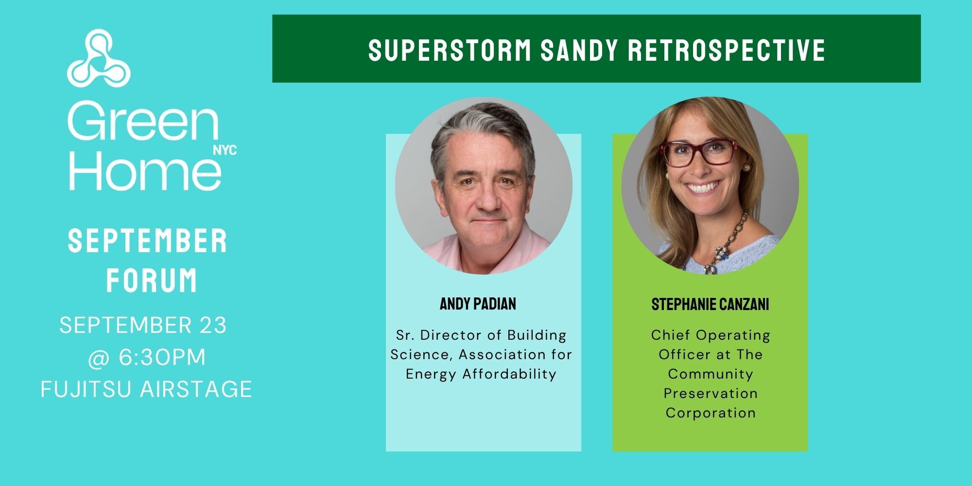 Superstorm Sandy Retrospective - Damage, Repairs, and Resilience