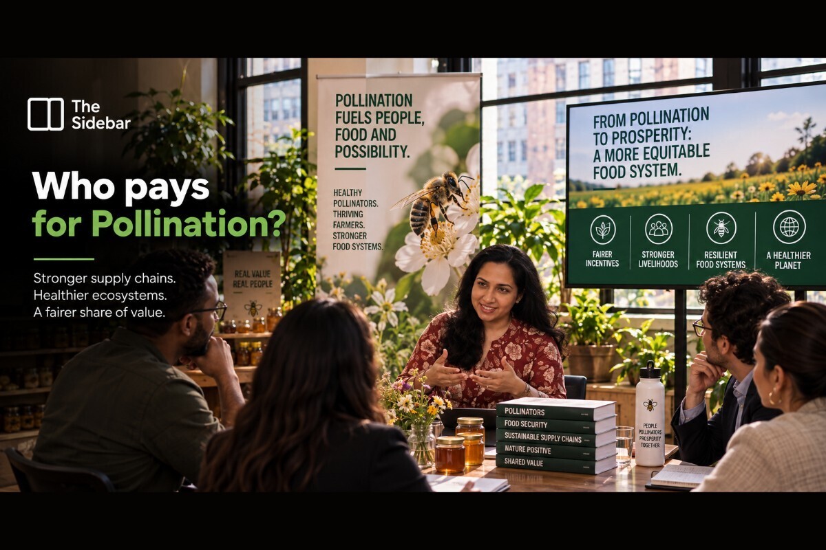 Who pays for Pollination?