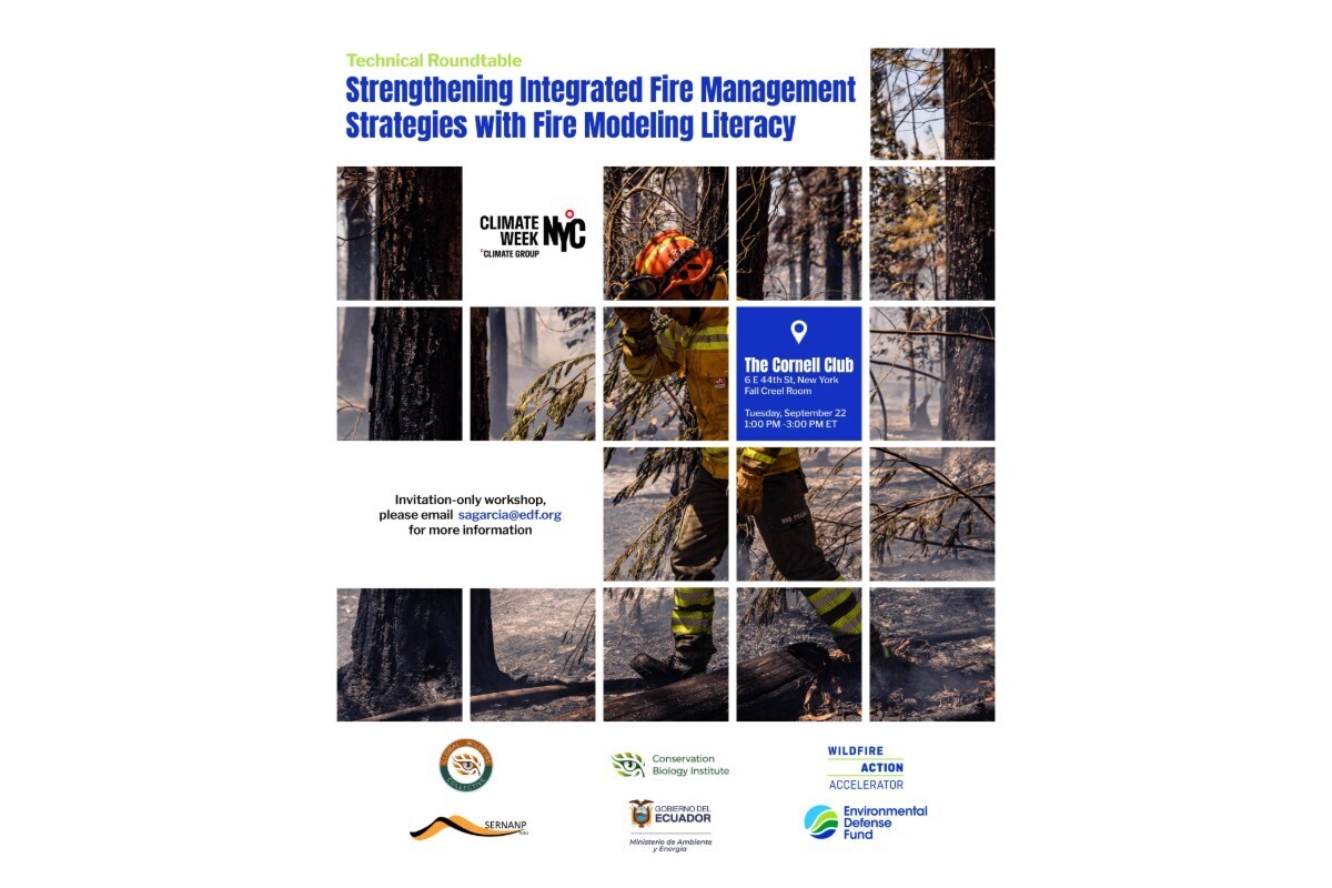Strengthening Integrated Fire Management Strategies with Fire Modeling Literacy
