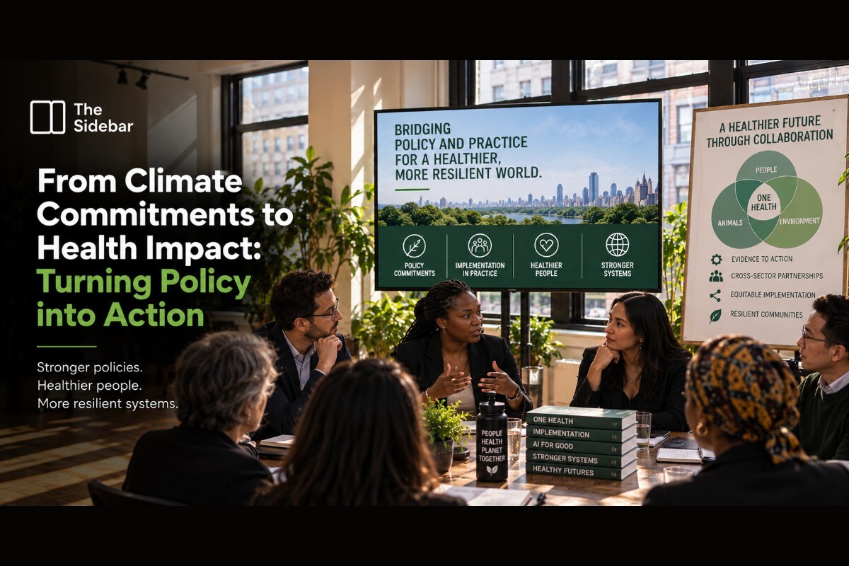From Climate Commitments to Health Impact: Turning Policy into Action