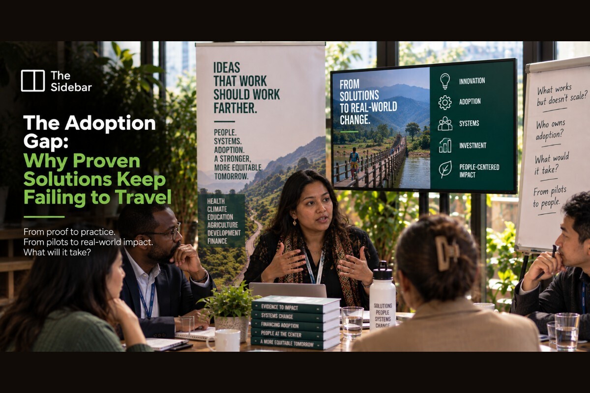 The Adoption Gap: Why Proven Solutions Keep Failing to Travel