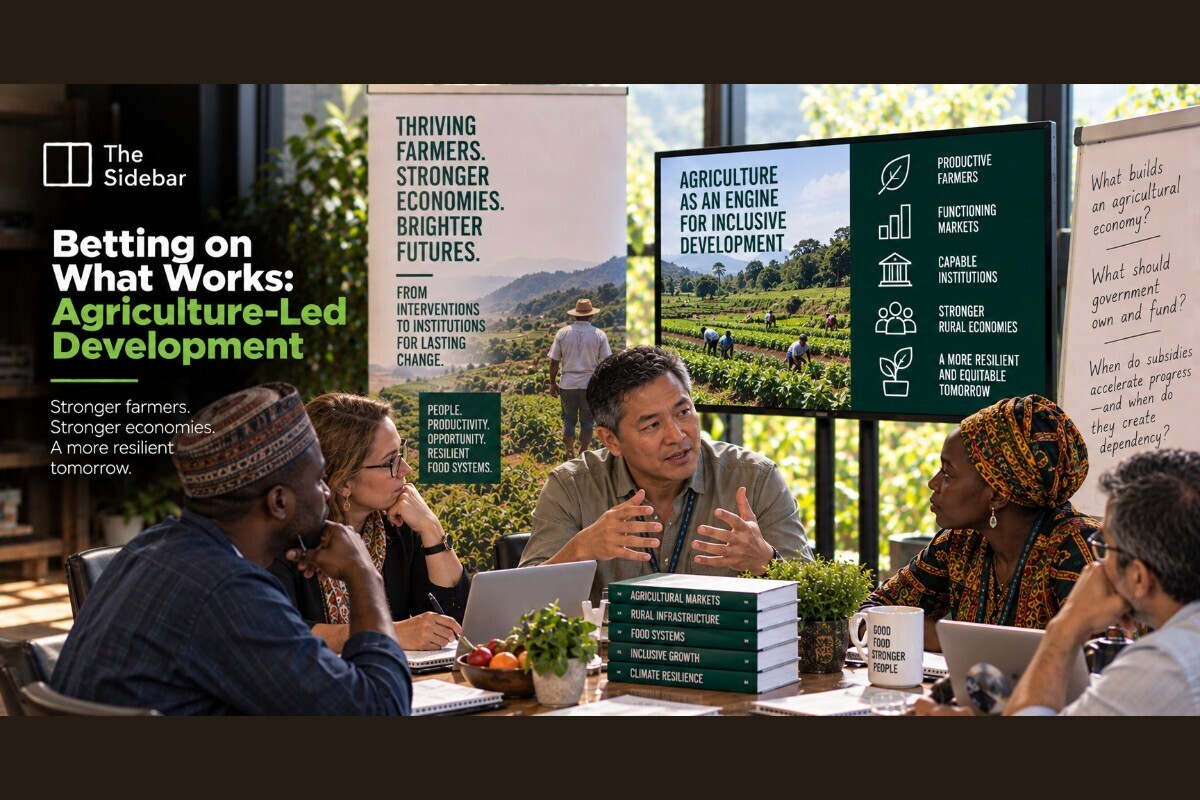 Betting on What Works: Agriculture-Led Development