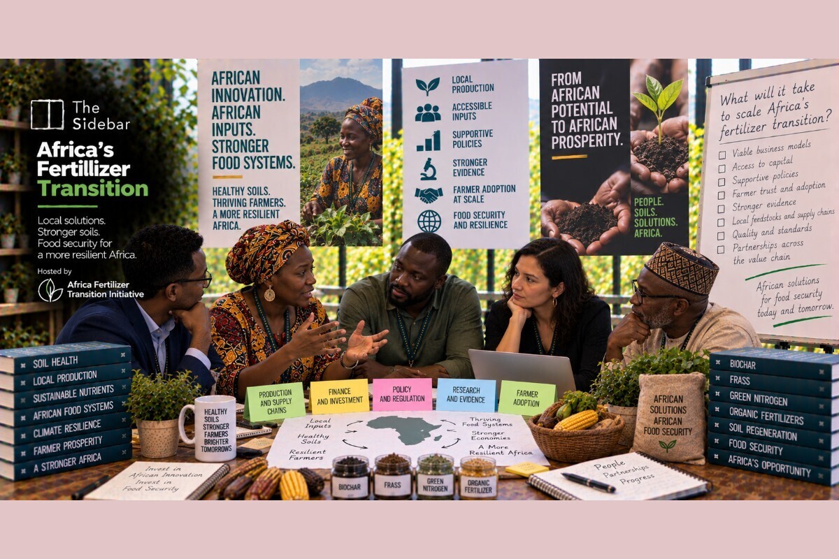 Africa's fertilizer transition