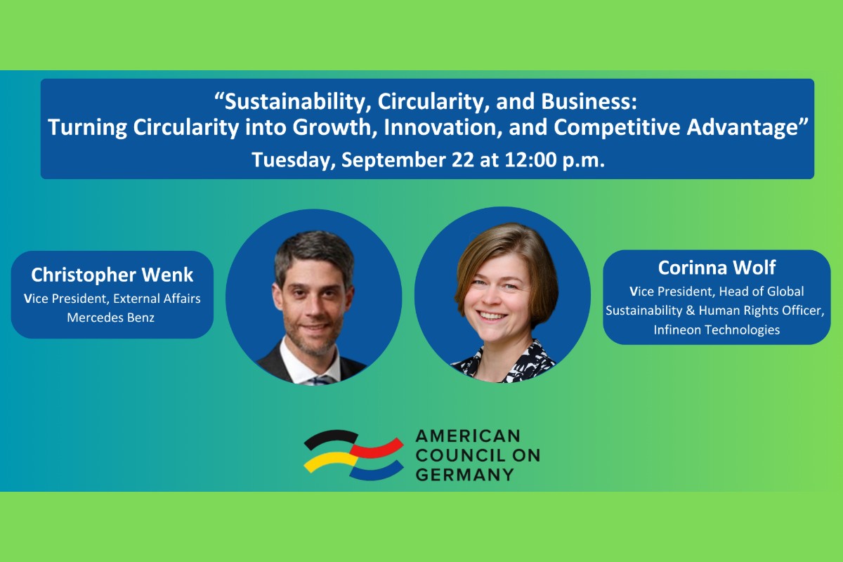 Sustainability, Circularity, and Business:  Turning Circularity into Growth, Innovation, and Competitive Advantage