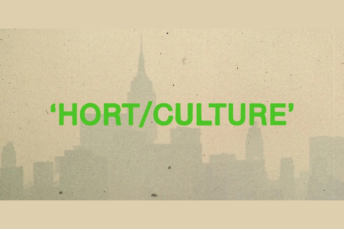 HORT/CULTURE: Eric Sanderson + Legs McNeil